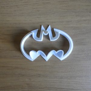 Cortante logo Batman