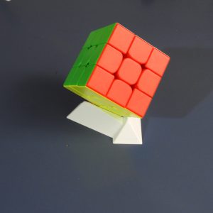 Base Rubik - Prismas cruzados